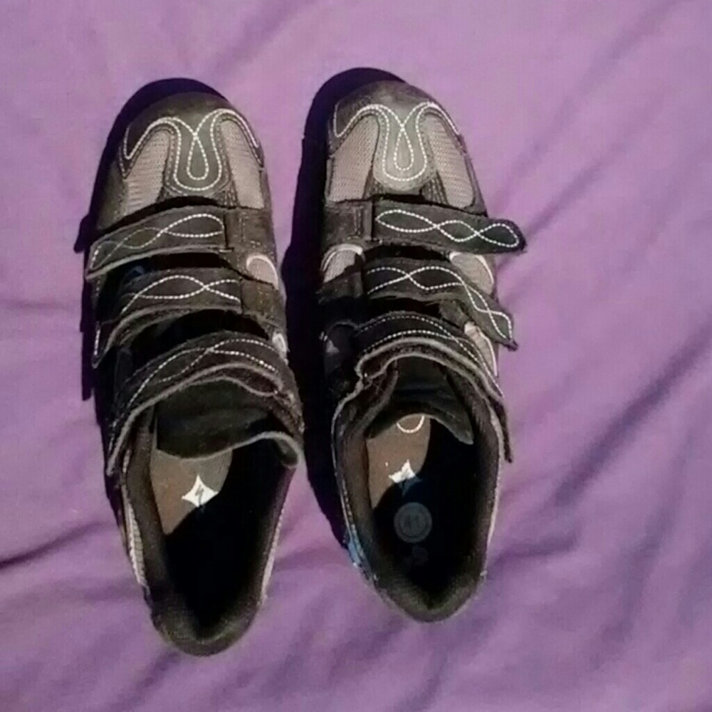 Specialized Clip-in Cycling Shoes